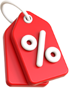 17% discount